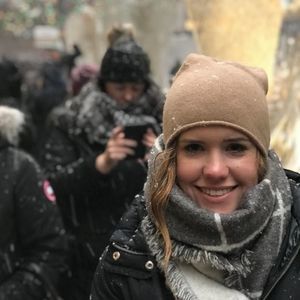 Meet your Posher, Amy